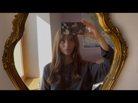 ASMR - Une semaine avec moi à Lyon pour t'endormir ☕️