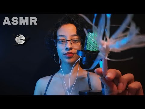 ASMR VISUAL - A BRUXA ESTÁ SOLTA! 🧙‍♀️🧹