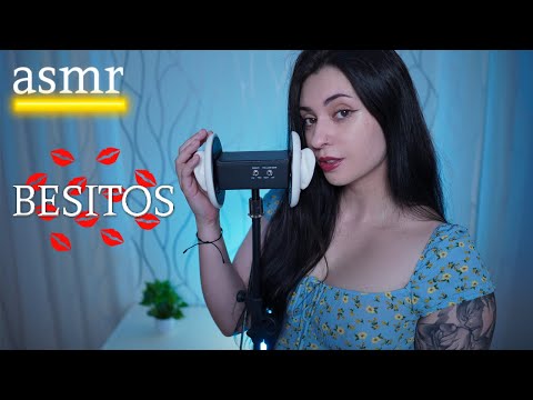 ASMR PARA DORMIR CON MUCHO AMOR Y MIMOS | ASMR español