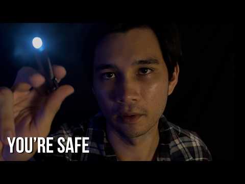 ASMR Anxiety Relief | Calm Your Nervous System (You're Safe)
