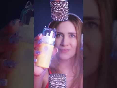 ASMR TDAH 1 SEGUNDO  #shorts #asmr