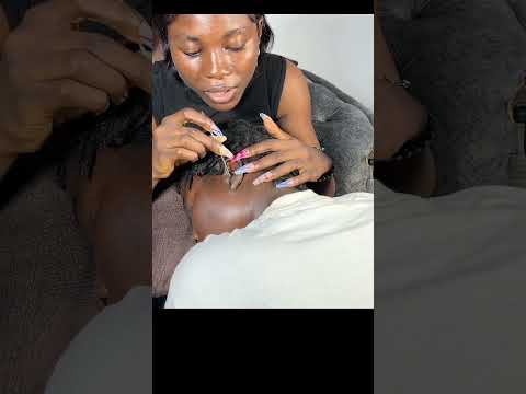 Ear Cleaning, Ear Eating & Licking, Mada Whisper Face Picking Scalp, Back Scratching Buccal Massage