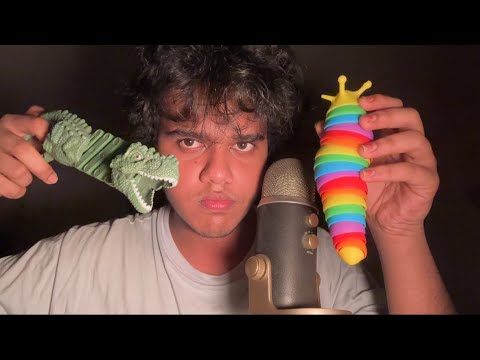 ASMR For Sleep | Quick Medical tests , visuals for sleep 