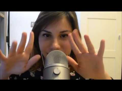 ASMR - VIDEO DI RILASSAMENTO E MOTIVAZIONE ( + nature sound)