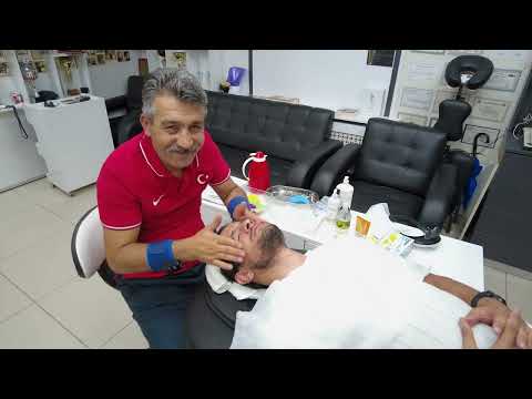 RELAXING SKIN CARE AND MASSAGE WITH MUNUR ONKAN