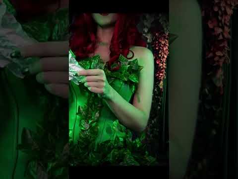 Don't miss out on Monday, she has plans for you😉 #asmrroleplay #poisonivy #asmr