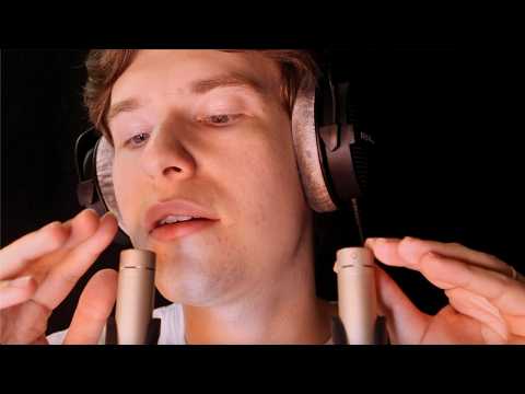 ASMR Until my Microphone Breaks