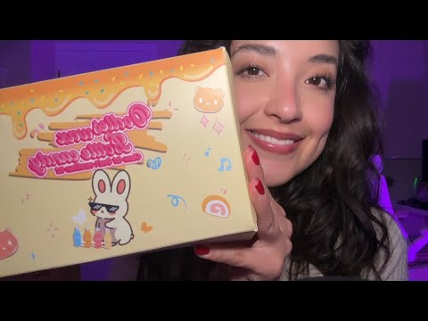 ASMR | Ooodles wax candy! 🍬💖
