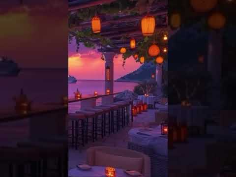 Is this a relaxing ambiance background? #shorts
