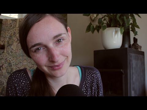 Binaural ASMR Whispers In YOUR Ears / Scotland Journey