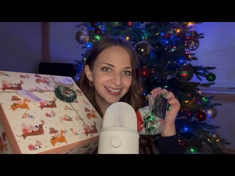 ASMR | Showing What I Got My Loved Ones For Christmas 🎄 