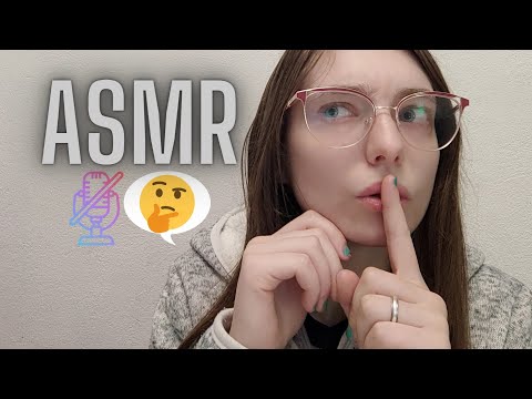 ASMR | Inaudível: Linguagem inventada