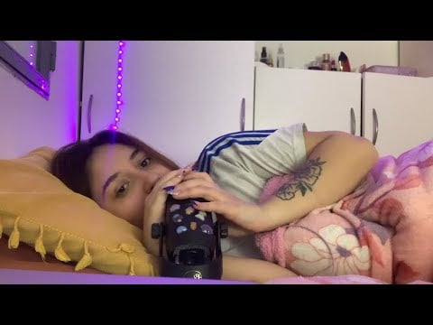 asmr LENTO Y SUAVE para dormir en 5 MINUTOS 😴🛌