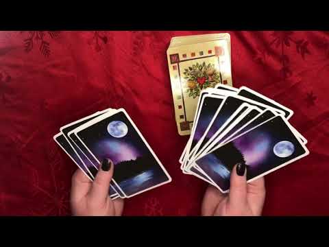 ASMR Tarot Reading - Healing Spread - "Dope Lessons"