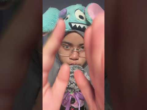 MOUTH SOUND membuatmu rileks #asmrvideo #asmr