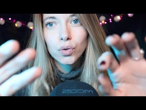 ASMR con objetos de [[NAVIDAD]] | Love ASMR en español 2019