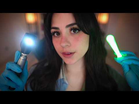 2 hours of ASMR doctor exams to fall asleep to 😴✨[No Mid Roll Ads]