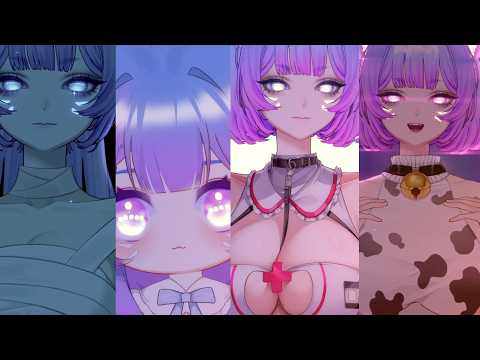 ASMR Multiverse of Belabot🧟🫘👩🏼‍⚕️🐮