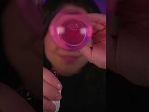 ASMR Masajeando tu carita #asmr #shorts