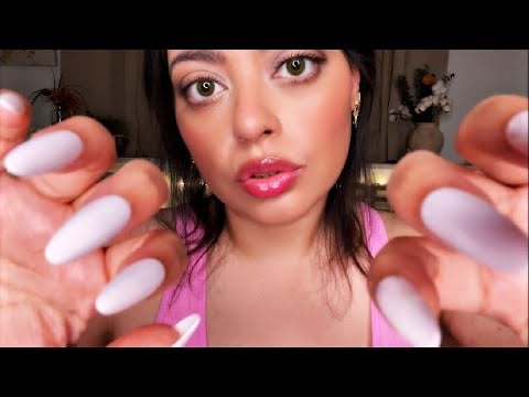 ASMR| LoFi Camera Tapping & Scratching for INTENSE Brain Tingles  (PERSONAL ATTENTION)