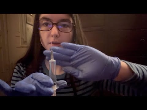 Witness Protection Identity and Facial Modifications | ASMR role play