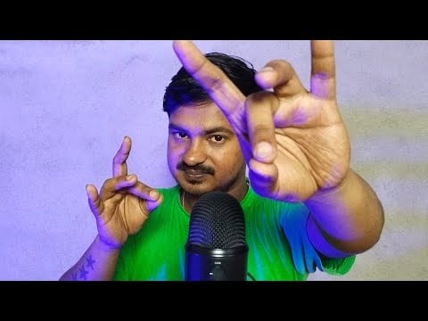 ASMR Fast Tapping Collection For Deep SLEEP 😴😴