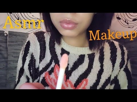 ASMR ◇ Doing your makeup (longer version) 💄