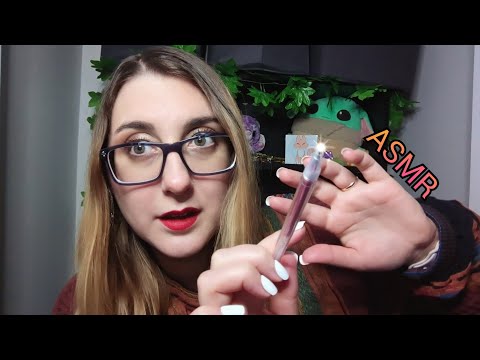 ASMR POV you are my canvas ...You are my colourung book
