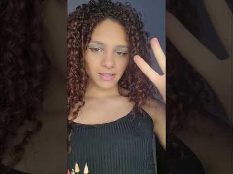 ASMR • teste de atenção! #shorts