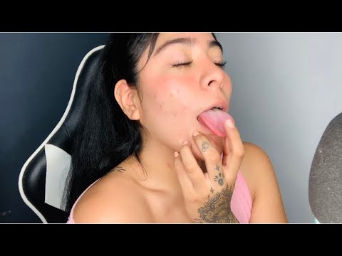 🔥💦ASMR 🔥 ESCUCHA MI RESPIRACIÓN 🔥💦