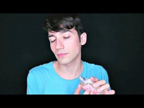 ASMR LIQUID💧Shaking💧Tapping💧Quiet Whisper