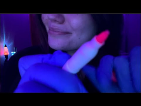 ASMR Latex Glove Sounds (Highly Requested)