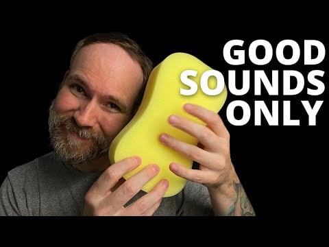 ASMR Good Sounds Only! Come Relax with Me!