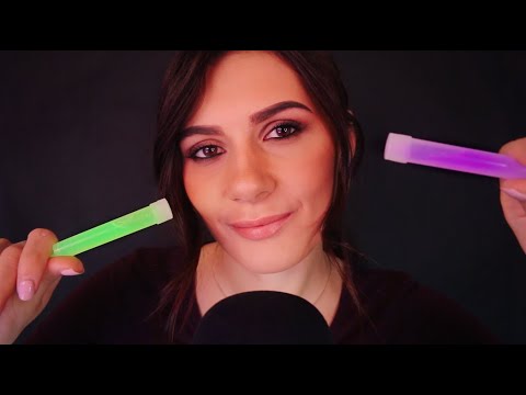 ASMR Keep Your Focus & Follow my Instructions (light triggers)