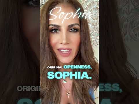 SOPHIA & THE NERVOUS SYSTEM 🌿 #asmr #gnosticism #sophia