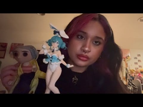 ASMR Tapping On Random Things
