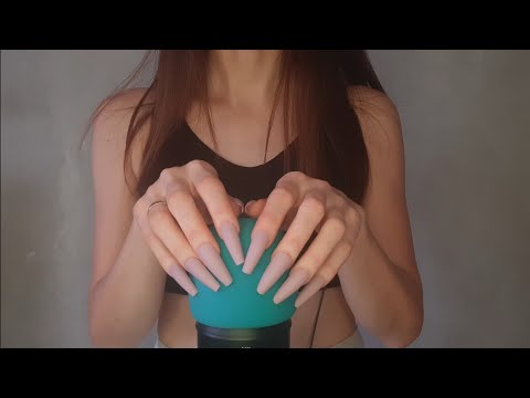 ASMR Testing Your Tingle Immunity ⌛ What's Your Tingle Immunity Level? (No Talking)💜Scratching