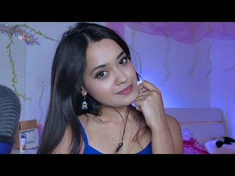 ASMR Girl Talk | Come Sit With Me & Let’s Chitchat😜