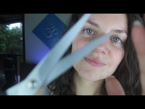 ASMR Cortando seus Cordões Etéricos Negativos | Plucking Energy