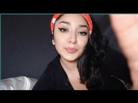 ASMR Durmiendo Juntos 💤🥱 Soft SPOKEN