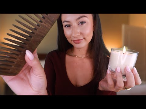 ASMR Getting You Ready For Sleep 😴 Personal Attention Roleplay