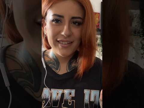 Roleplay te hago un piercing. #asmr #relajación #relajaciónprofunda #pazinterior #bienestar #relax
