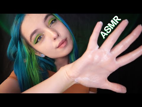 👉 АСМР ЗВУКИ РУК 🙌 | сухие звуки рук, звуки рук в креме | ASMR HANDS SOUNDS 👐