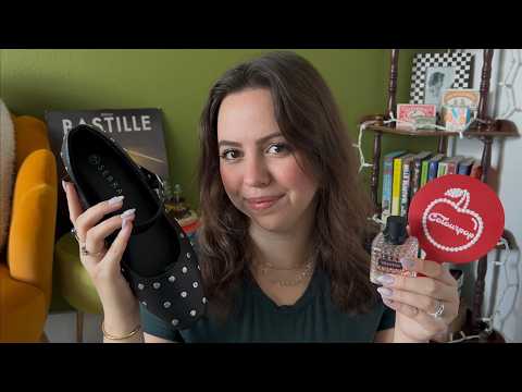 ASMR FEBRUARY FAVORITES 💗❤️💗❤️