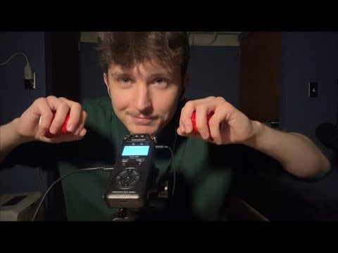 Live ASMR! Come Sleep!
