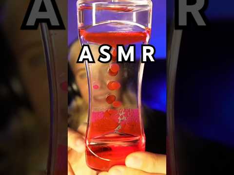 ASMR RELOJ DE LAVA⌛️ #ASMR #asmr #asmrespañol #asmrargentina #relax #dormirbien #relajación #estrés