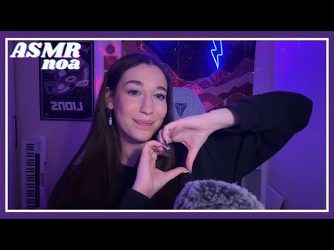 ASMR for sleep & relaxation 😴 | live #461