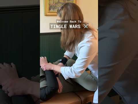 ⚔️ ASMR Tingle War: Satisfying Cracks vs. Activator Clicks!