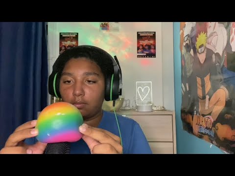 ASMR: 100% Balles Anti-Stress