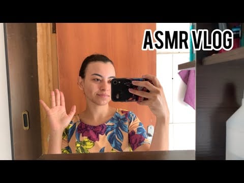 ASMR VLOG- PREPARATIVOS PARA VIAJAR ✈️